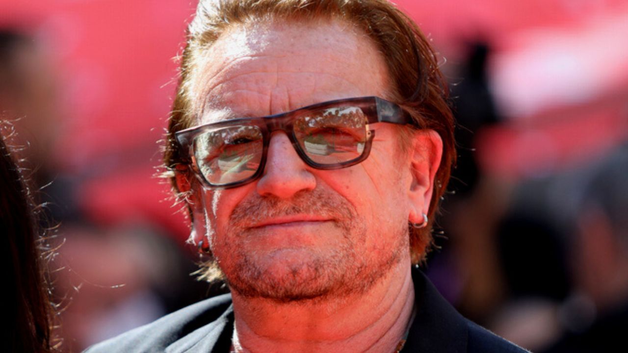 Bono fratello segreto