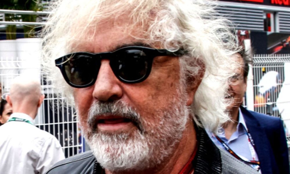 Nathan Falco  Briatore e Leni Klum insieme su Instagram: “Si vede la somiglianza?”