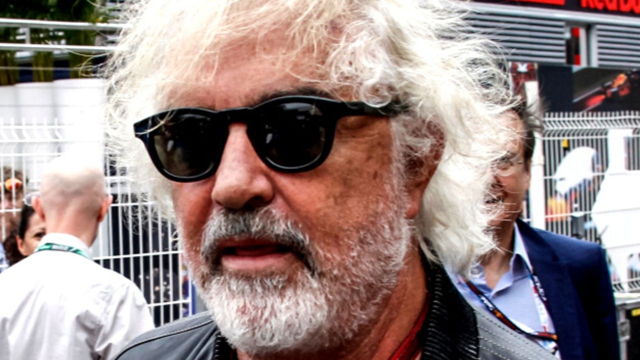 Flavio Briatore Crazy Pizza