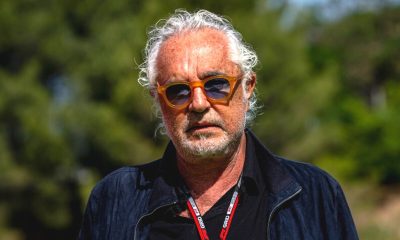 Flavio Briatore Crazy Pizza