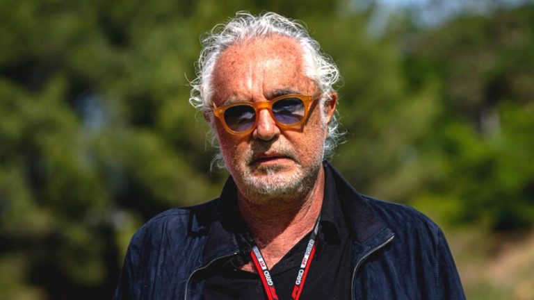 Flavio Briatore Crazy Pizza