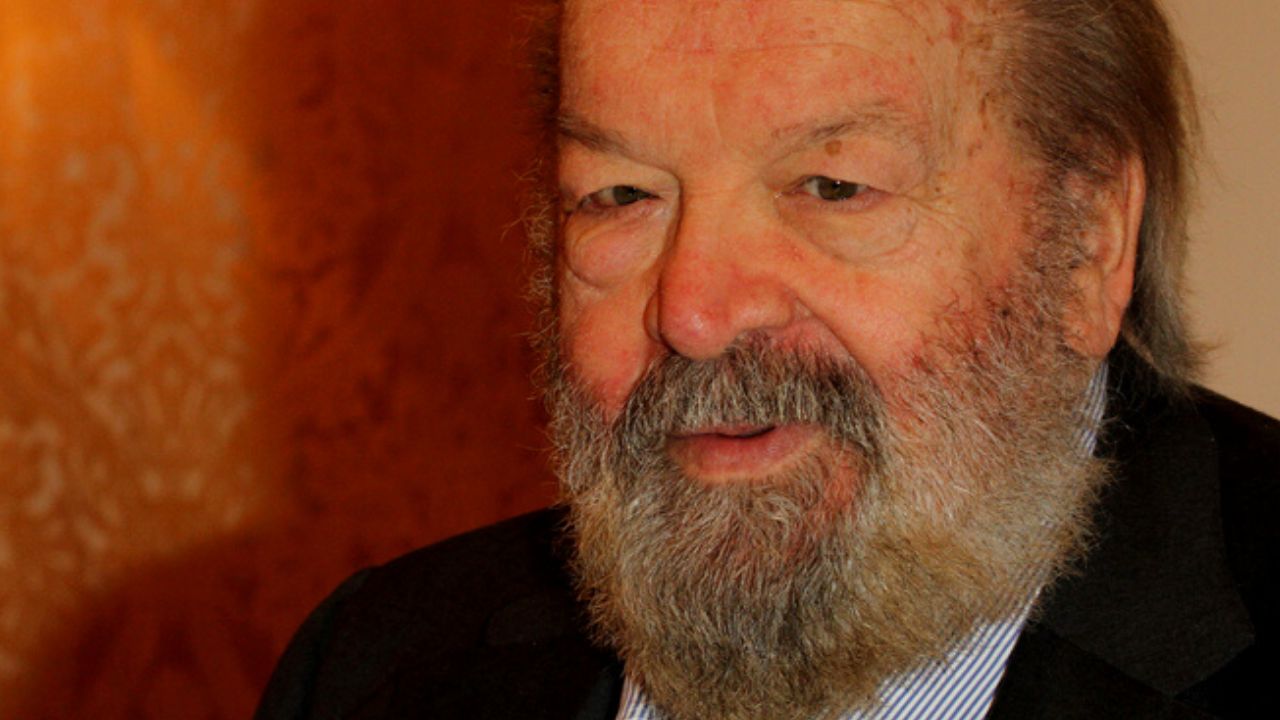 Bud Spencer figlia non riconosciuta