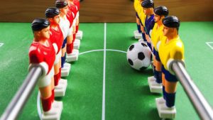 Calciobalilla e ping-pong come slot per la legge: multe fino a 4mila euro