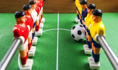 calciobalilla slot machine
