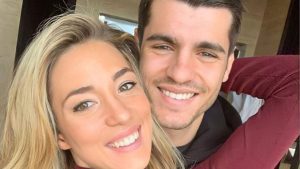Alice Campello e Alvaro Morata: presto di nuovo genitori