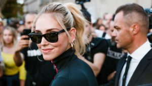 Chiara Ferragni co-condurrà la prima e ultima serata di Sanremo
