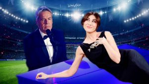 Virginia Raffaele e Claudio Baglioni stanno insieme, e CR7 va al Monza