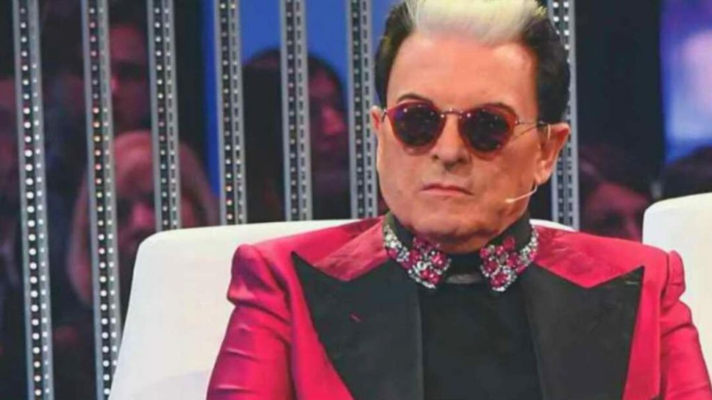 Cristiano Malgioglio Rai3