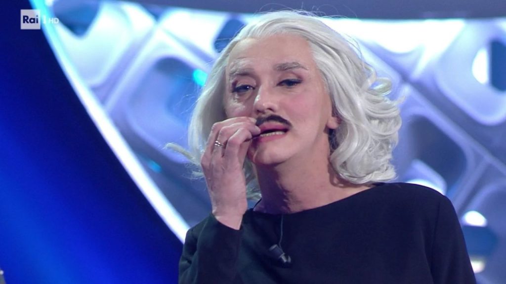 Drusilla Foer: "Dove finisce Gianluca e dove inizia Drusilla?" 43 drusilla foer