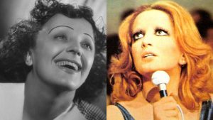 Gossip del passato: da Mina a Edith Piaf, i “bollori” di 60 anni fa