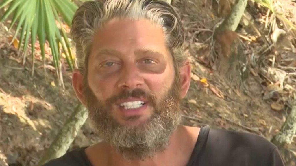 Edoardo Tavassi Isola dei Famosi