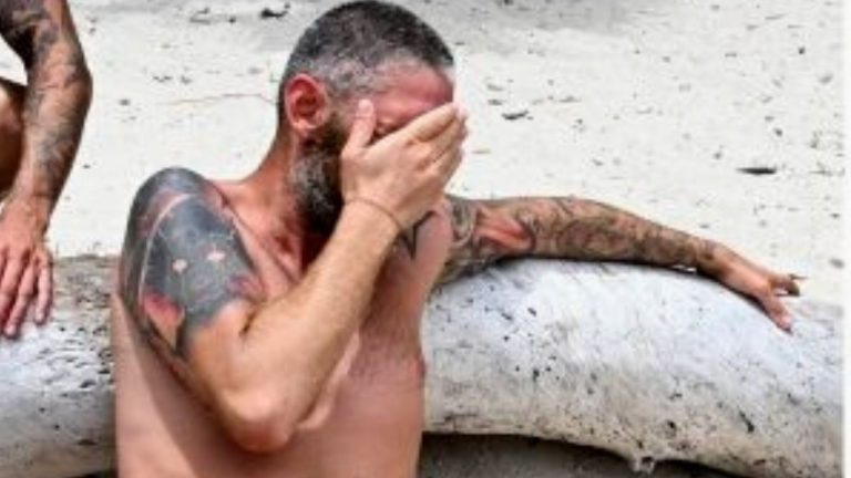 Edoardo Tavassi Isola dei Famosi