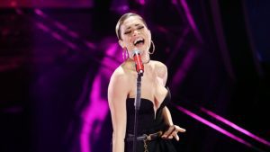 Elodie: “Ci vogliamo molto bene”, l’attuale rapporto con Marracash