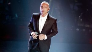 Eros Ramazzotti, il nuovo singolo “Ama”: cosa c’entra Michelle Hunziker
