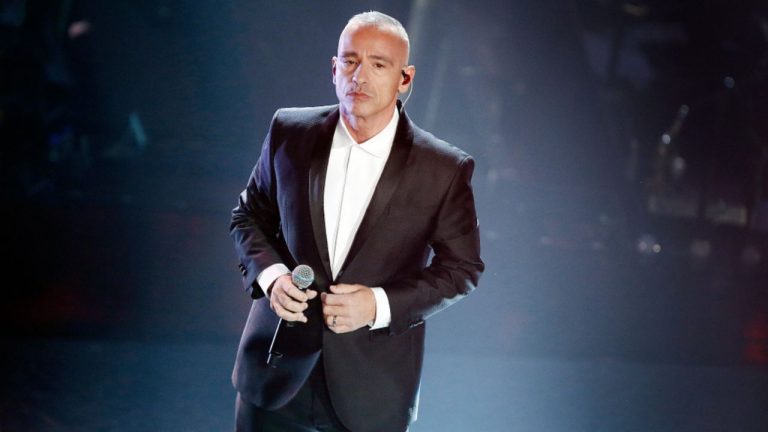 eros ramazzotti
