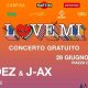 Love Mi concerto Fedez a Milano