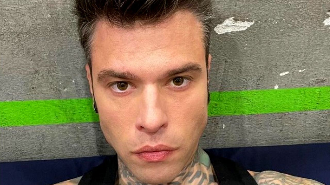 Fedez commento hater Twitter