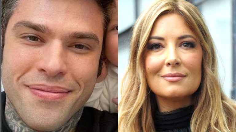 Fedez Selvaggia Lucarelli