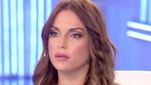 Francesca De André, le percosse subite: il commento del padre