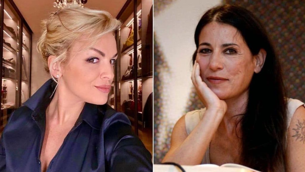 Francesca Pascale e Paola Turci matrimonio