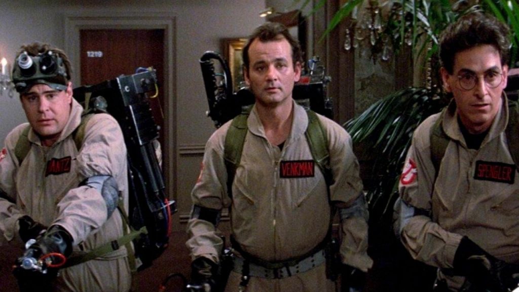 Ghostbusters Day Acchiappafantasmi film 