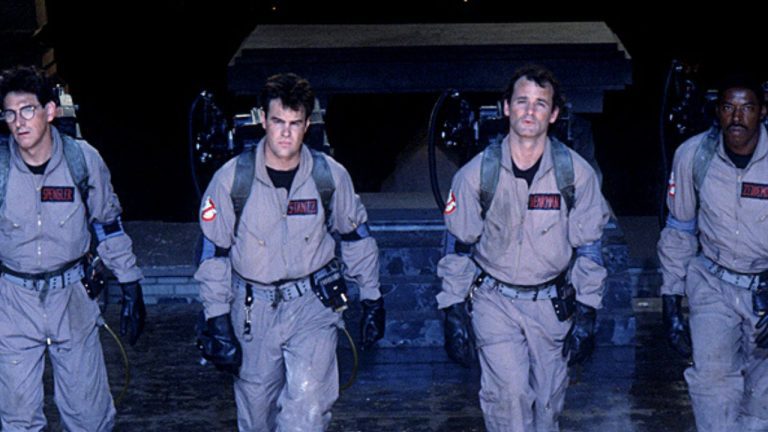 Ghostbusters Day Acchiappafantasmi film