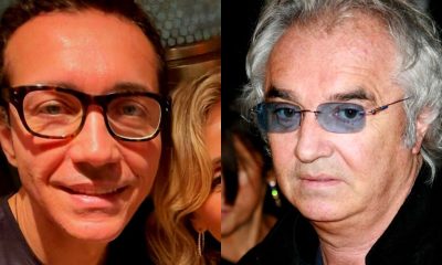 Pizzeria Gino Sorbillo e Flavio Briatore