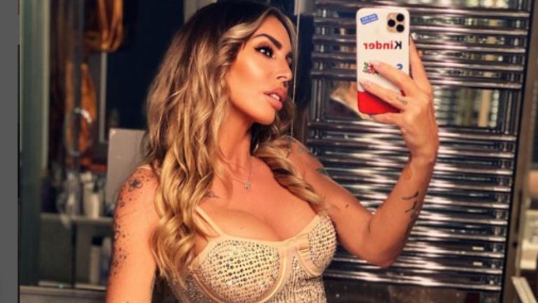 Guendalina Canessa Gf Vip 7