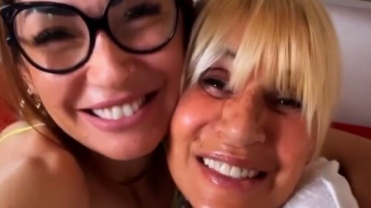 Gemma Galgani e Ida Platano: reunion di Uomini e Donne ma Tina Cipollari le stronca 41 Ida Platano e Gemma Galgani insieme ma risponde Tina Cipollari