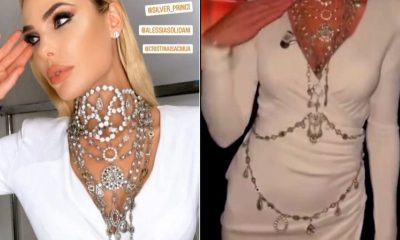 prezzo collana Ilary blasi isola dei famosi