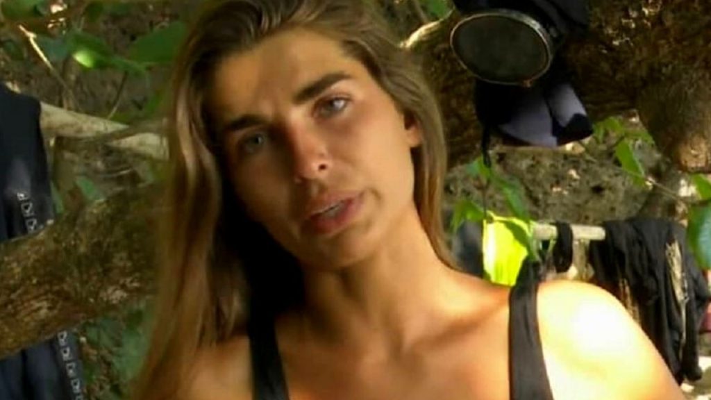 Estefania e Carmen Russo contro il regolamento dell'Isola dei Famosi