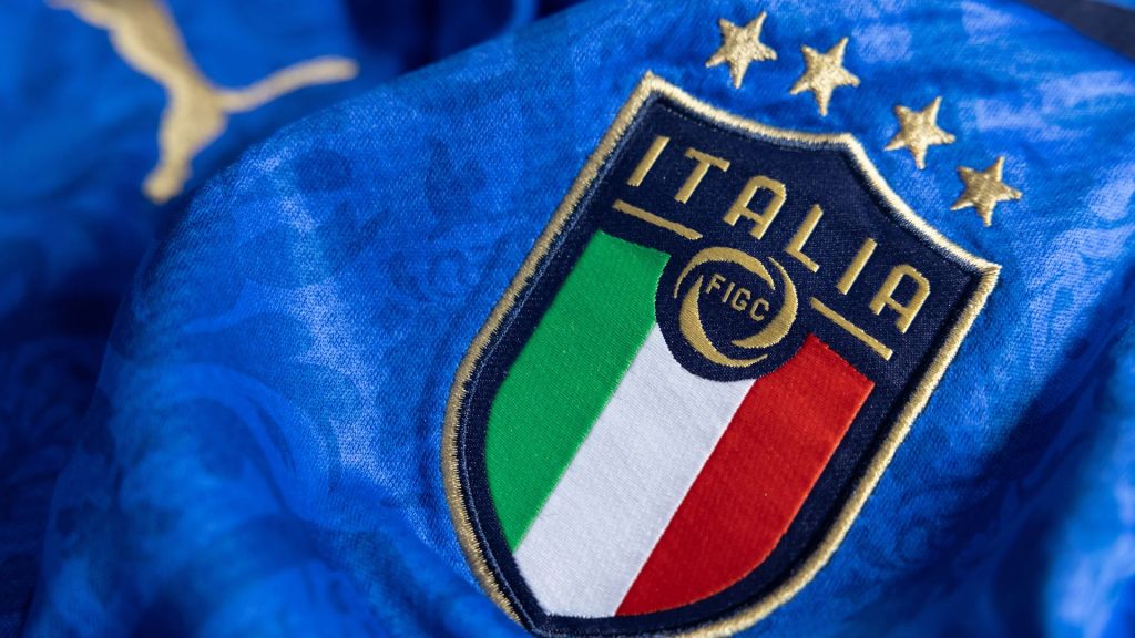 Italia nazionale di calcio maglia