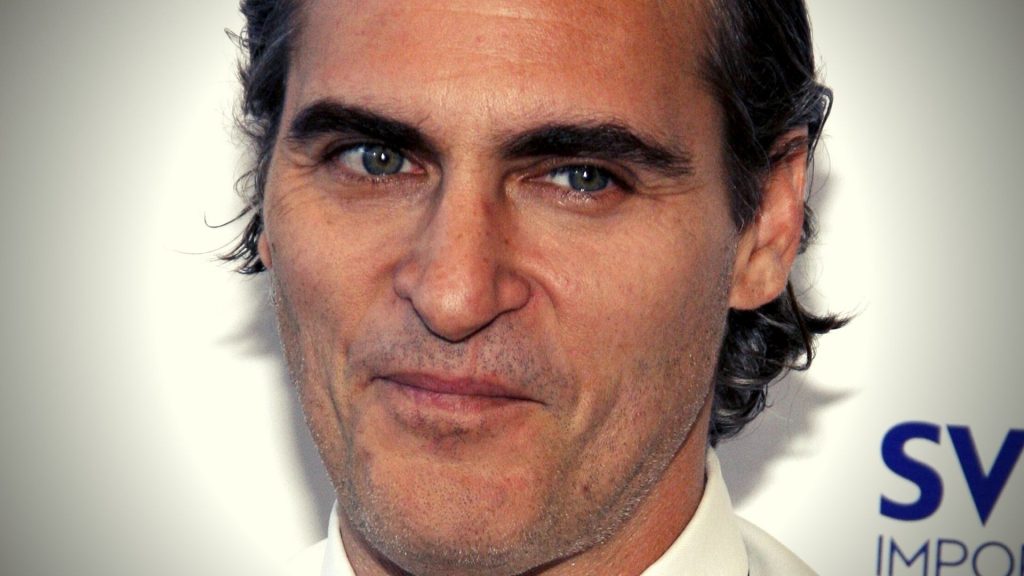 Joaquin Phoenix Joker 2