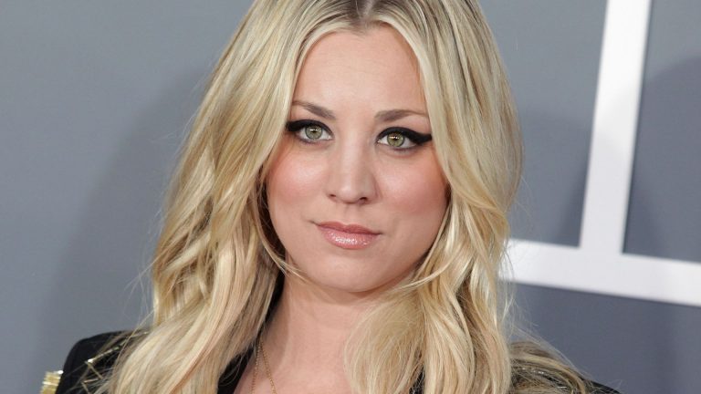 Kaley Cuoco