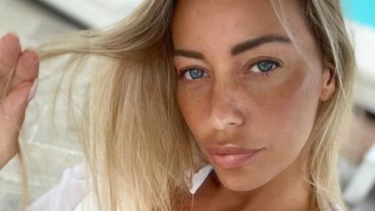 Karina Cascella: "Ci tornerei anche domani", su Uomini e Donne 41 karina cascella