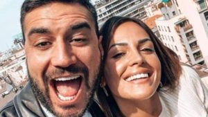 Lorenzo Riccardi rivela su Claudia Dionigi: “Non penso che assisterò al parto”