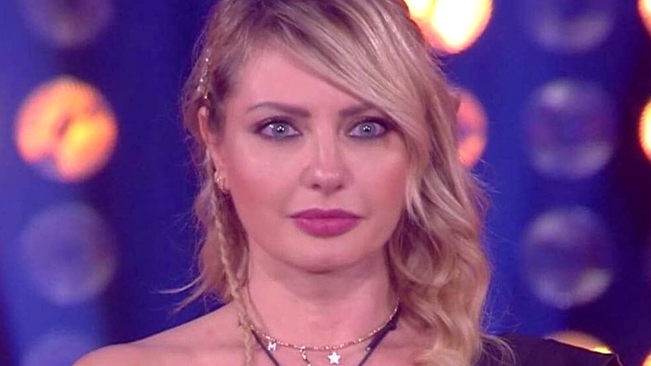 Manila Nazzaro Katia Ricciarelli e Giucas Casella GF VIp