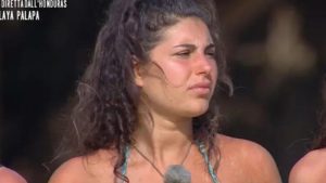 Maria Laura De Vitis all’Isola: la confessione su Luca Daffrè