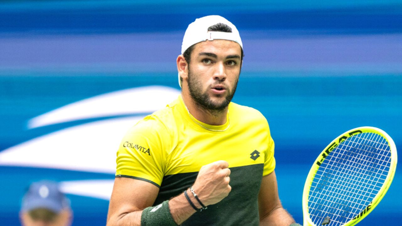 Matteo Berrettini positivo al Covid salta Wimbledon 41 Matteo Berrettini positivo al Covid salta wimbledon