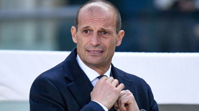 Massimilliano Allegri ex Claudia Ughi