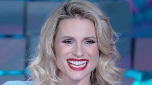 Michelle Hunziker: perché non è uscita allo scoperto con Angiolini