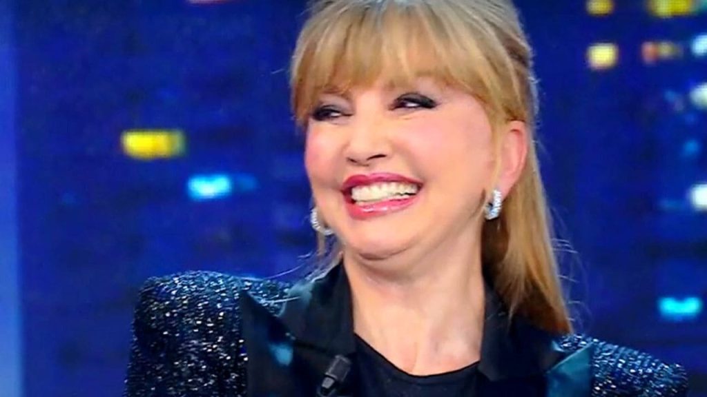 Milly Carlucci Ballando con le Stelle Marta Flavi