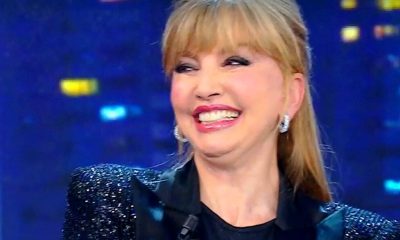 Milly Carlucci Ballando con le Stelle Marta Flavi