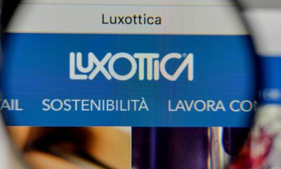 Luxottica morto Del Vecchio