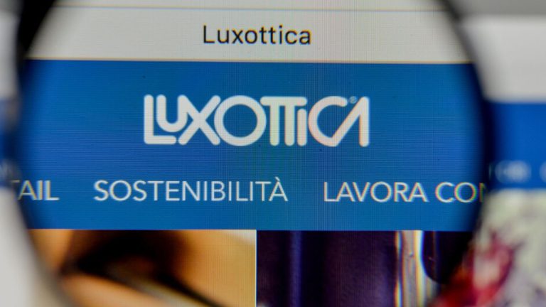Luxottica morto Del Vecchio