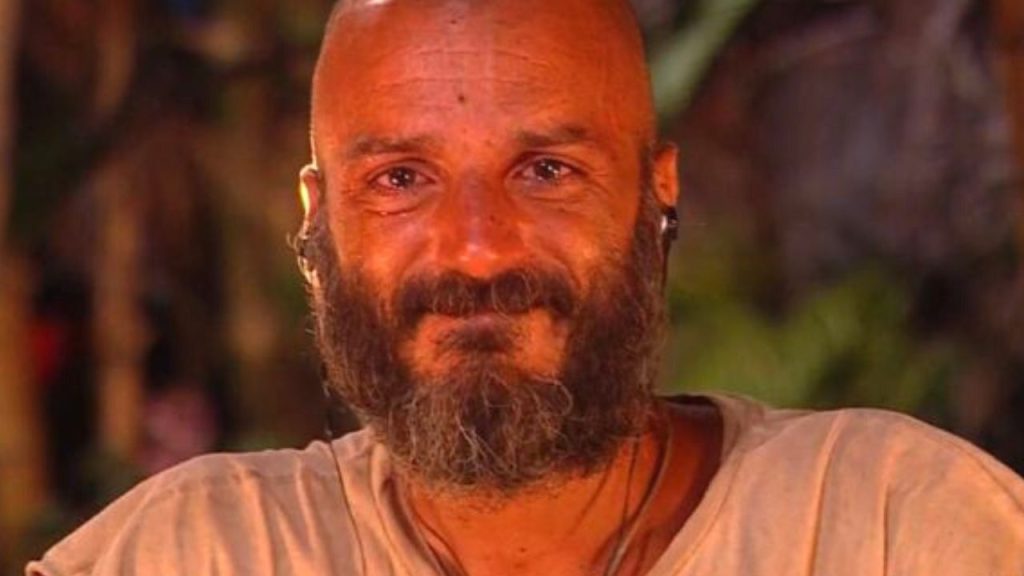 Nicolas Vaporidis finalista all'Isola dei Famosi