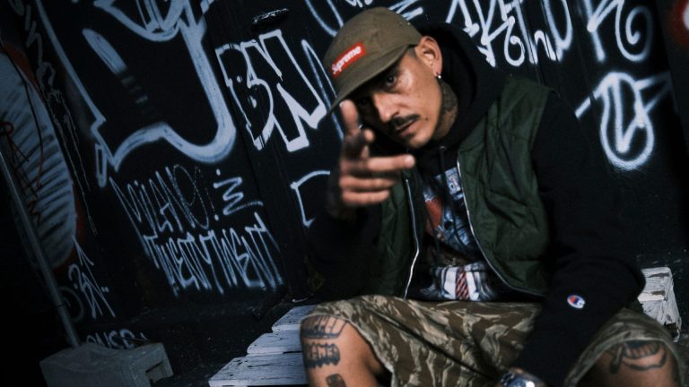 Noyz Narcos Rock in Roma
