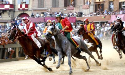 Palio di Siena La7