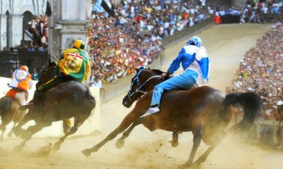 Palio di Siena 2 luglio 2022 tv