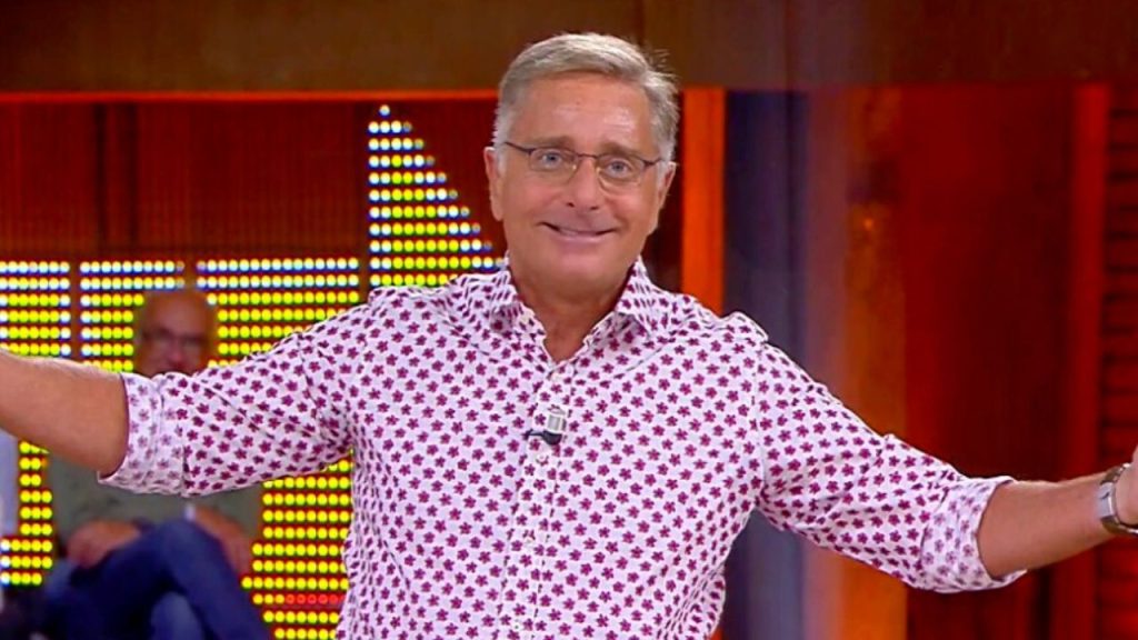 Paolo Bonolis in tv